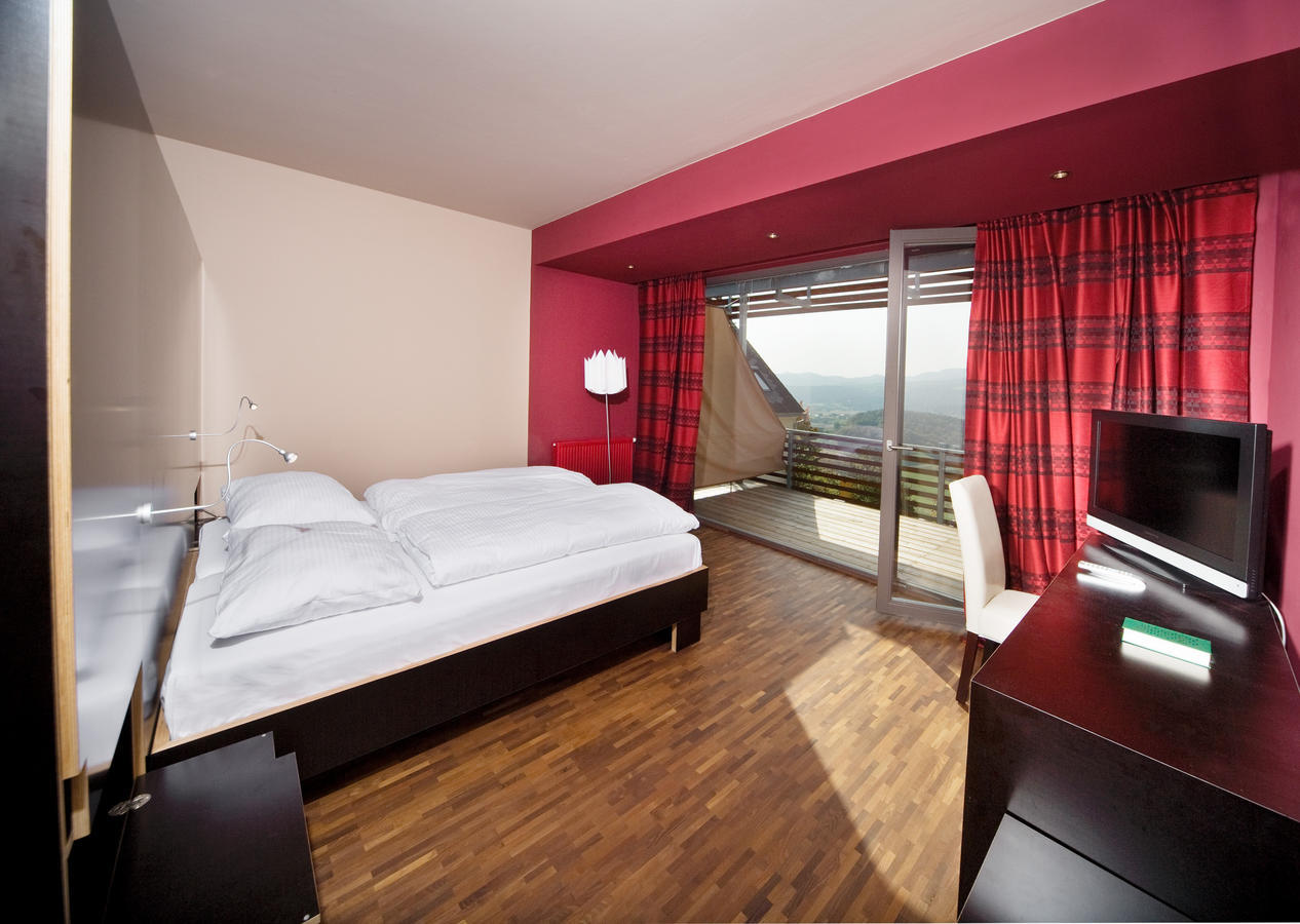 Weingartenhotel Harkamp Südsteiermark Sankt Nikolai im Sausal Zimmer foto