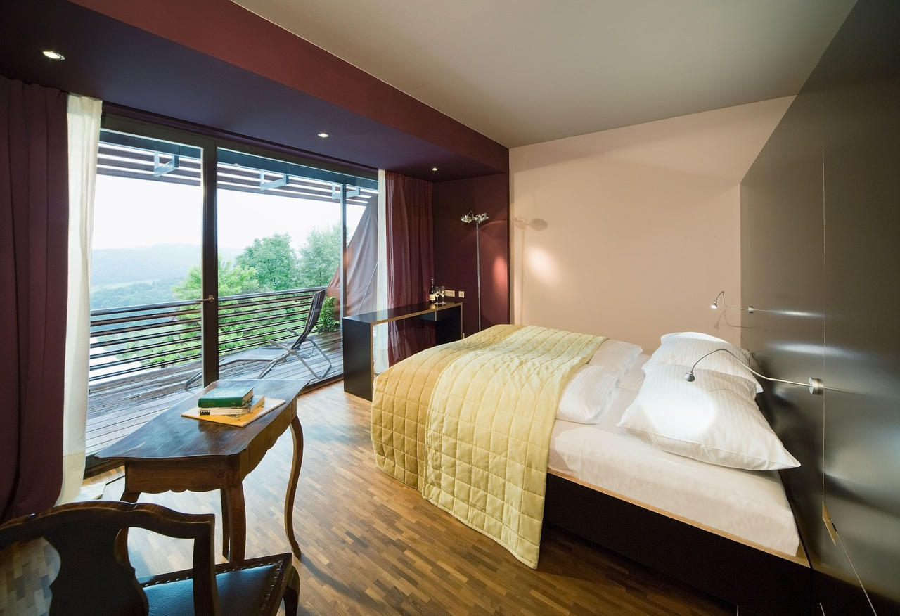 Weingartenhotel Harkamp Südsteiermark Sankt Nikolai im Sausal Zimmer foto