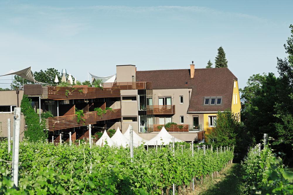 Weingartenhotel Harkamp Südsteiermark Sankt Nikolai im Sausal Exterior foto