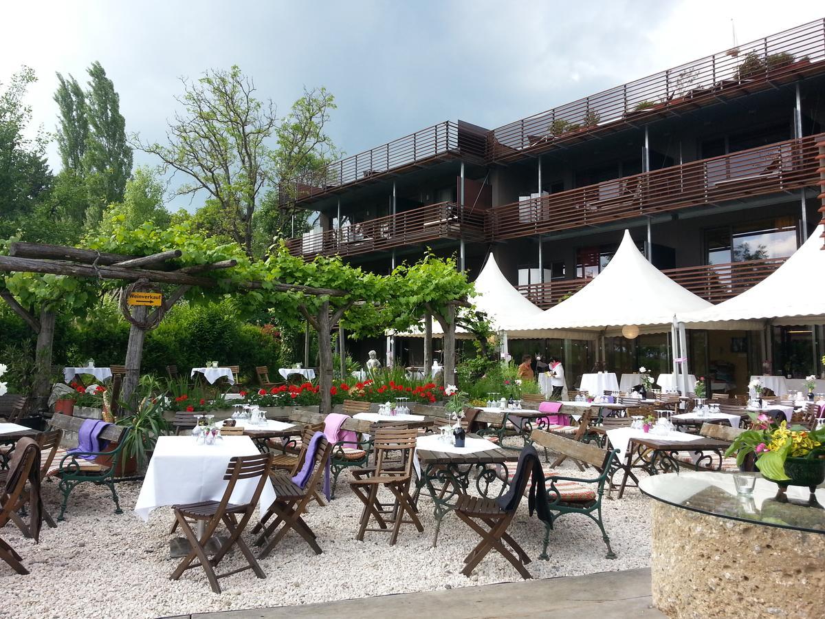 Weingartenhotel Harkamp Südsteiermark Sankt Nikolai im Sausal Exterior foto