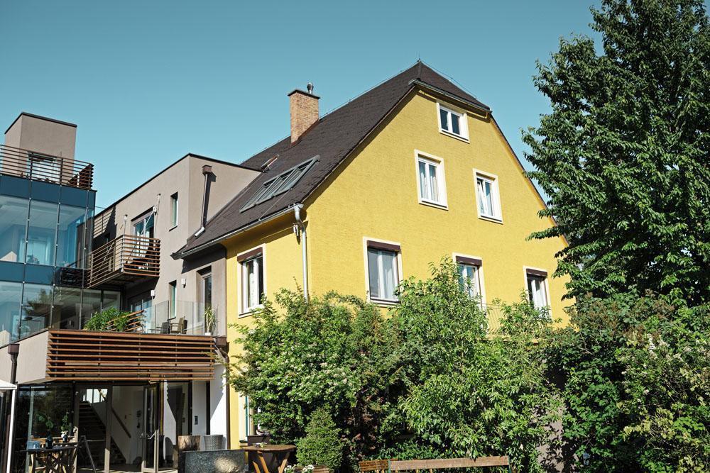 Weingartenhotel Harkamp Südsteiermark Sankt Nikolai im Sausal Exterior foto
